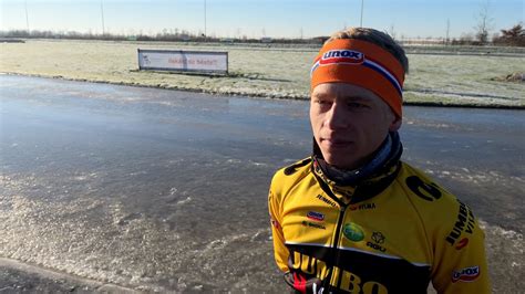 Video Lokale Schaatsheld Harm Visser Kijkt Uit Naar Marathon Burgum