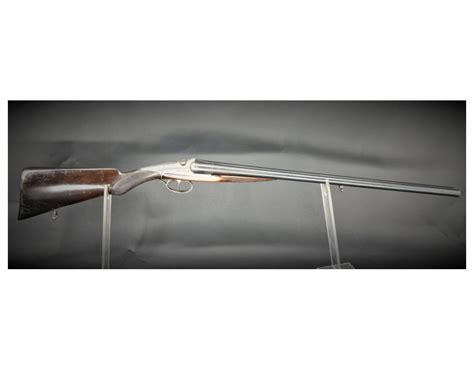 Fusil De Chasse Juxta Darne Mod Le R Calibre France Xx