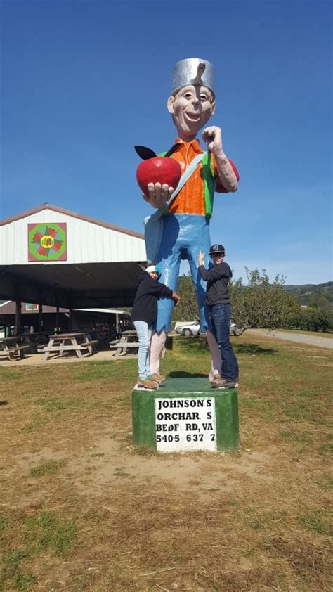 Johnsons Orchard Lyh Lynchburg Tourism