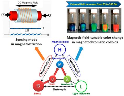 Magnetism Free Full Text Static And Dynamic Magneto Elastic Sensing