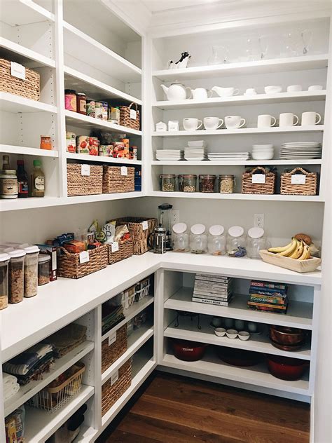 61 Mind Blowing Kitchen Pantry Design Ideas For Your Inspiration