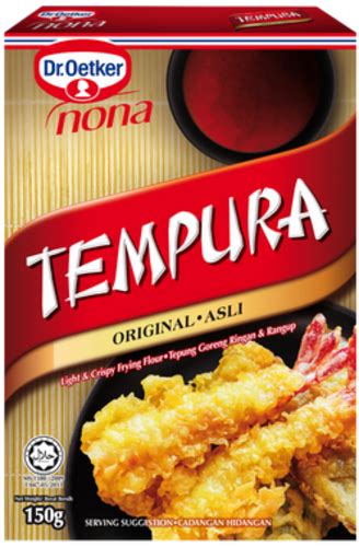 Tempura Flour 150g Dr Oetker