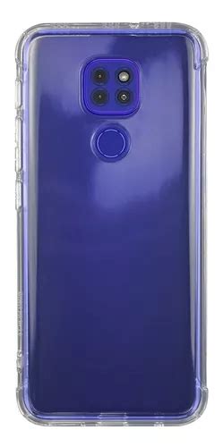 Capa Case Anti Impacto Transparente P Moto G Play Xt