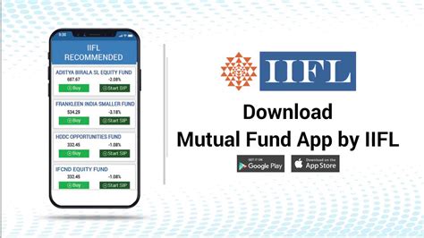 Free Mutual Fund App By Iifl The Smartest Way To Invest In Mutual