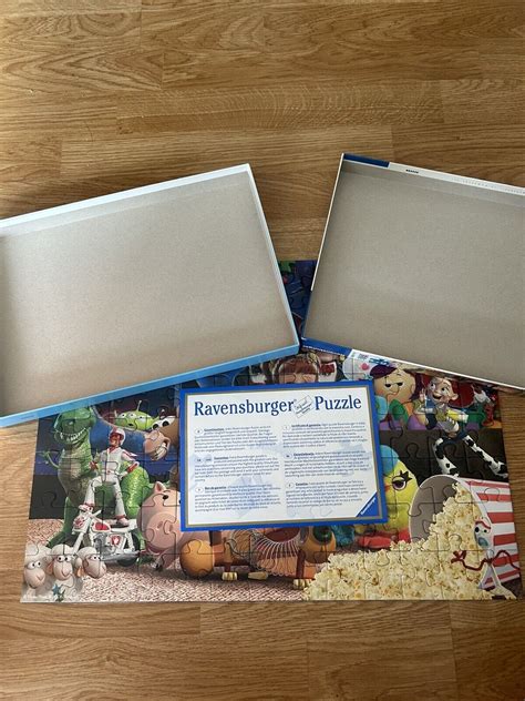 Ravensburger Puzzle Disney Pixar Toy Story Age Xxl Premium Euc