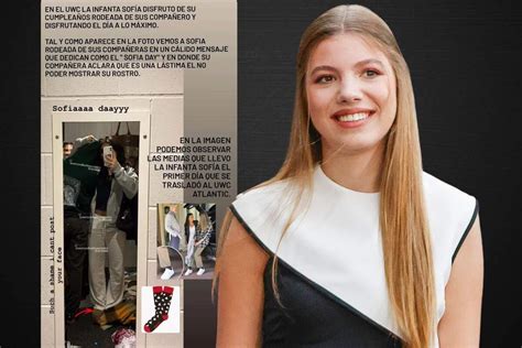 La Imagen De La Infanta Sofía Lejos De Leonor Que Preocupa En Zarzuela