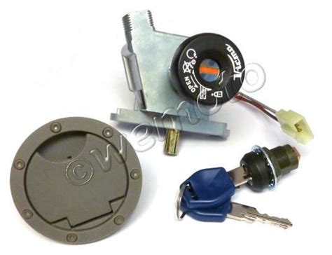 Yamaha Yq Aerox Aerox R Ignition Switch Plus Lock Set Parts At