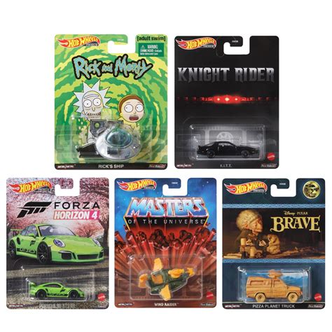 Mattel 風火輪經典電影系列 D Hot Wheels 蝦皮購物