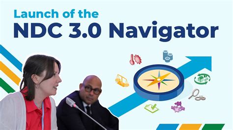 ndc  navigator  tool   development  ndcs youtube