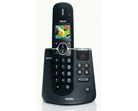 philips cd dect phone  answer machine phonesreviews uk