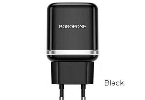 Зарядное устройство borofone BA36A High speed USB | Festima.Ru ...