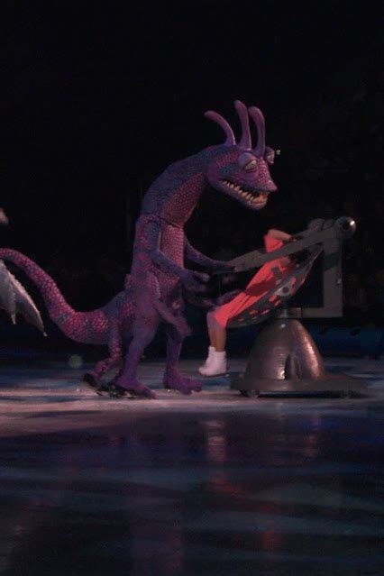 Look Back On Monsters Inc Disney On Ice