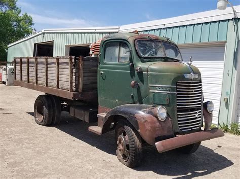 1947 Dodge Coe For Sale Cc 1225167