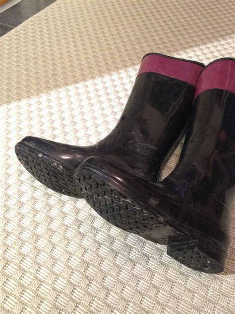 Hunter Regent Boots Wife Has Used Her Regent Boot Now Lit Jazka