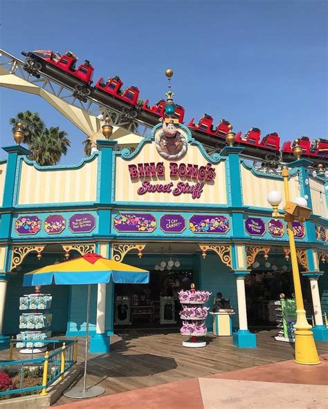 Best Food At Disney California Adventure Available All Year Round