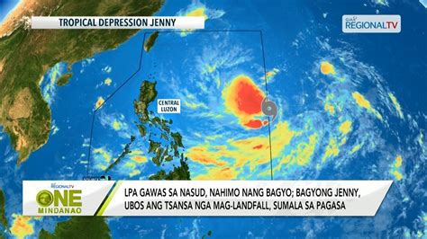 One Mindanao Gma Integrated News Weather Center