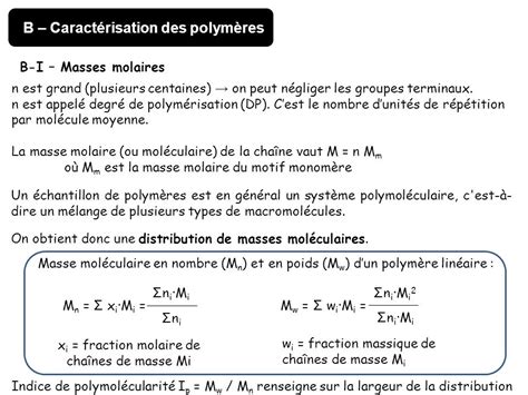 D Couvrir Imagen Masse Molaire Mol Culaire Formule Fr