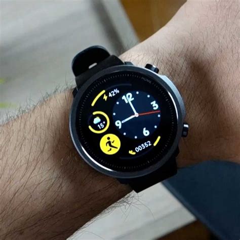 Xiaomi Mibro A1 Smart Watch