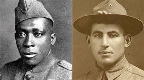 Two From World War I To Get Medal Of Honor Cnn Politics