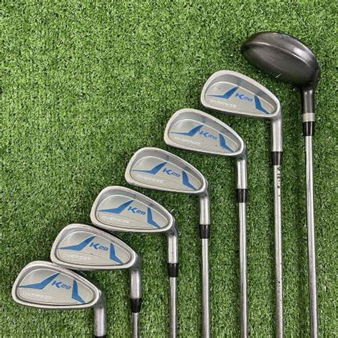 Wilson Golf Iron Sets Used And New On Sidelineswap