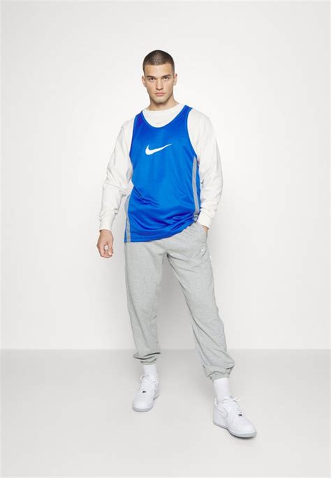 Nike Performance Pant Taper Trainingsbroek Dark Grey Heather