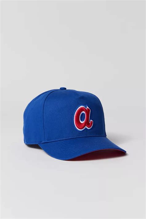 47 Atlanta Braves Snapback Hat Urban Outfitters Canada