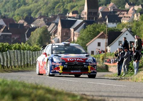 Rallye De France Le Trac D Voil