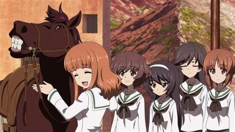 Review For Girls Und Panzer Das Finale 3