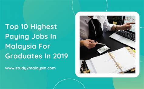 Highest Paying Jobs In Malaysia Top 10 Listed MUIC