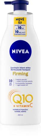 NIVEA Q10 Plus Leite Corporal Refirmante Notino Pt