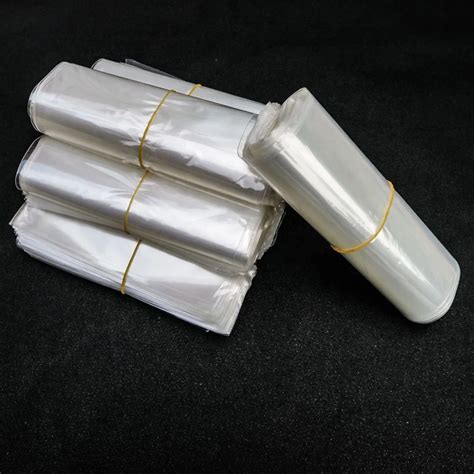 Perforated Pvc Pof Heat Shrink Film Plastic Bag For Packaging Buy Pof