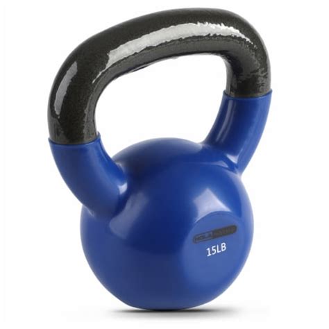 Holahatha Pound Solid Cast Iron Workout Kettlebell For Home Strength