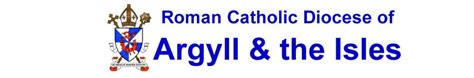 Logo RC Diocese Of Argyll The Isles