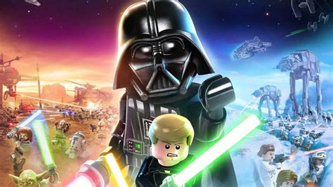 Lego Star Wars The Skywalker Saga Deluxe Edition - may4thpro