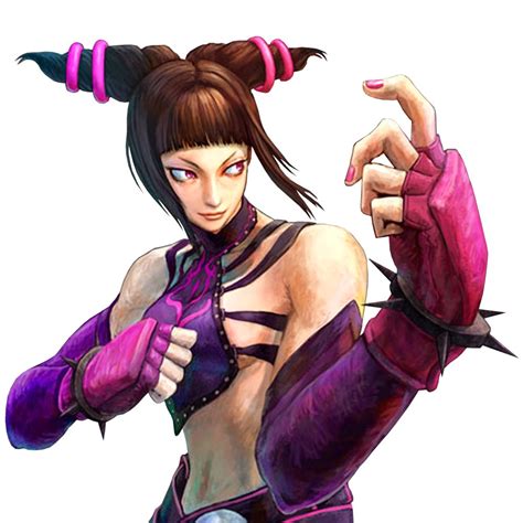 Street Fighter X Fatal Fury Juri bio and quotes by JohnnyOTGS on DeviantArt