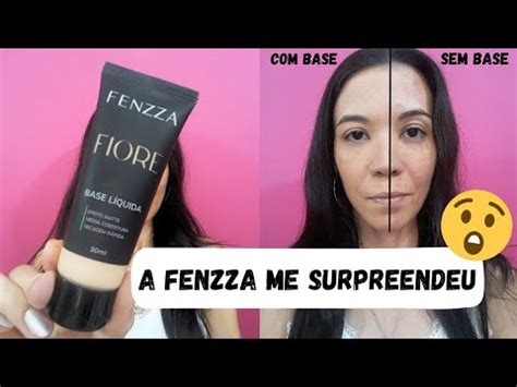 RESENHA BASE FIORE FENZZA YouTube