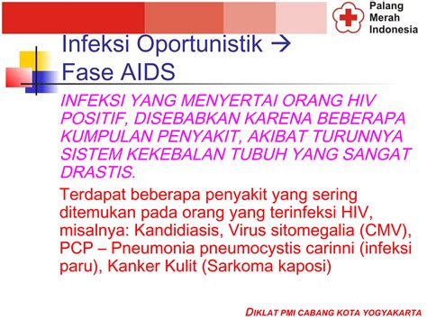 Mengenal Hiv Dan Aids Ppt Materi Pmr Ppt