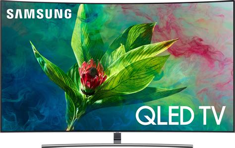 Best Buy Samsung Class Led Curved Q C Series P Smart K Uhd Tv