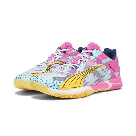 Chaussures Indoor Puma Accelerate Nitro Sqd Teaser