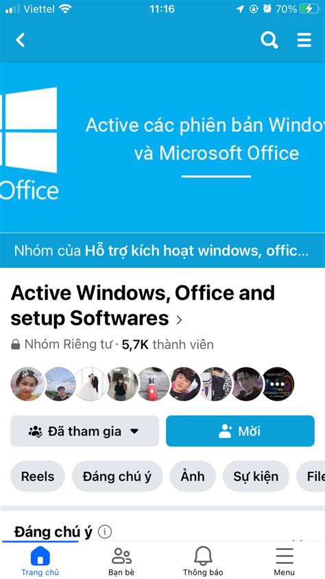 thắc mắc Hỏi về active office VOZ