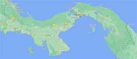 Panama's Natural Beauty: Three Active Volcanoes - TCI