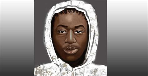 Police Offer 50k Reward Release Suspect Sketch In Liberty Village Murder News