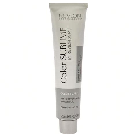 Revlon Issimo Color Sublime Very Light Iridescent Blonde By