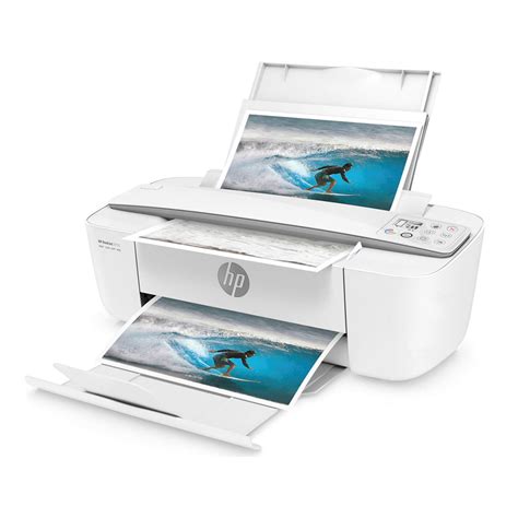 HP DeskJet All-In-One Printer with $25 Instant Ink Card - 23320366 | HSN