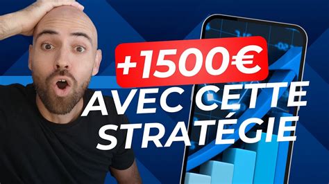 1500 EN 4 MOIS AVEC CETTE STRATEGIE PARIS SPORTIFS YouTube