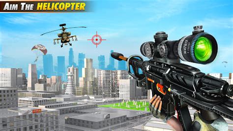 Sniper Mission Games Offline 2.24.1 (Mod Unlimited Gold) latest Download