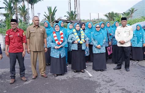 Kelurahan Rum Balibunga Ikuti Lomba 10 Program Pokok PKK Borero Id