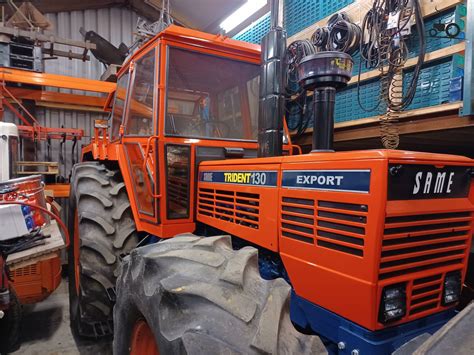 Same Trident 130 France Tracteur Image 1458074