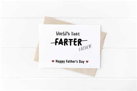 Funny Grandparents Day Printable Foldable Card for Dad - Etsy