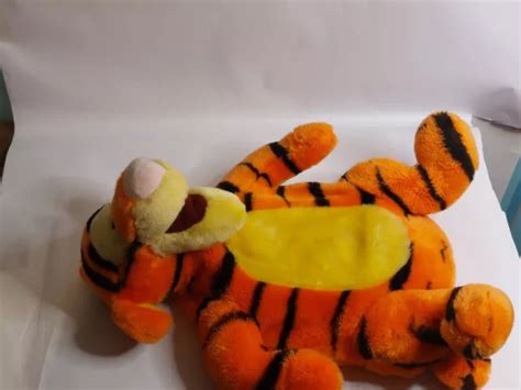 DISNEY WINNIE THE Pooh Plush TIGGER Hot Water Bottle Cover Pyjamas Case M S 9 99 PicClick UK